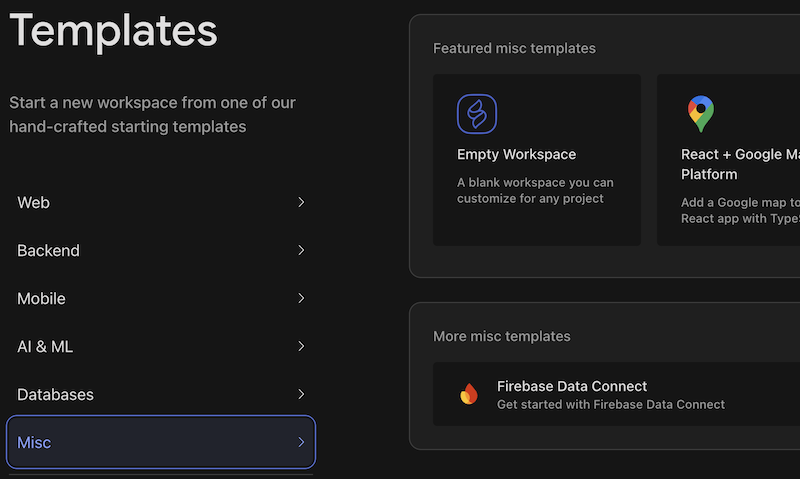Halaman Utama Software Studio